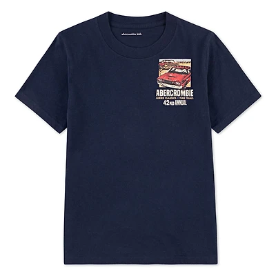 T-shirt Anf Car Show 5-18ans
