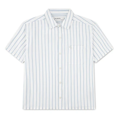 Linen Camp Shirt 5-18y