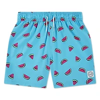 Maillot UV Imprimée Melon D'eau 5-18ans