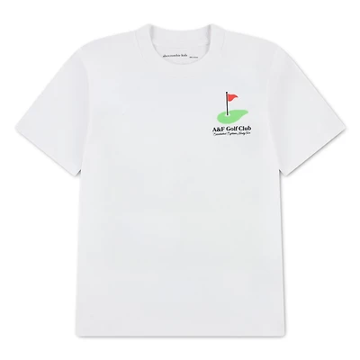 On The Green T-shirt 5-18y