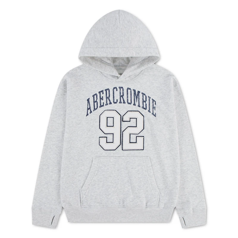 Logo Fleece Pullover 5-18y