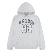 Logo Fleece Pullover 5-18y