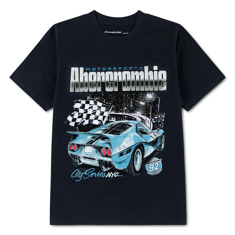 T-shirt City Car 5-18ans
