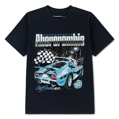 T-shirt City Car 5-18ans
