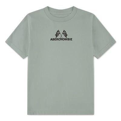 Abercrombie Motor T-shirt 5-18y