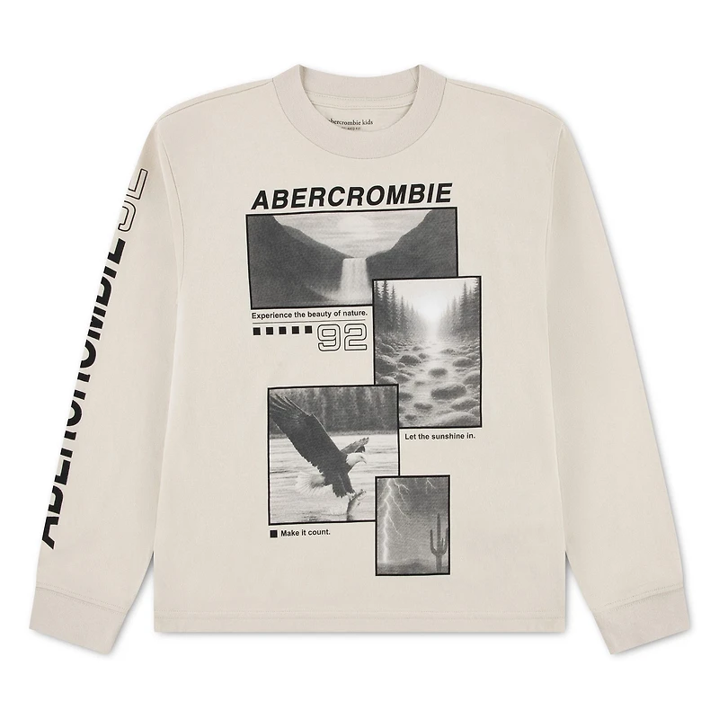 Athletic Dept T-shirt 5-18y