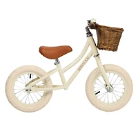Vélo D'équilibre - Crème