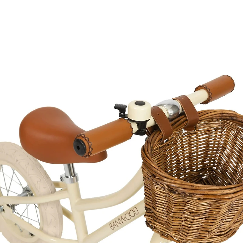 Vélo D'équilibre - Crème