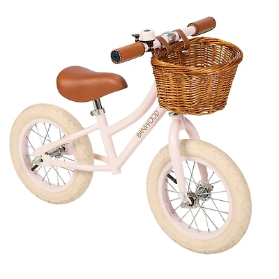 Balance Bike - Pink