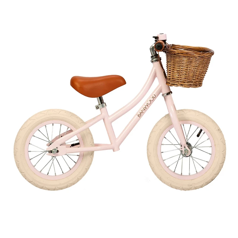 Balance Bike - Pink