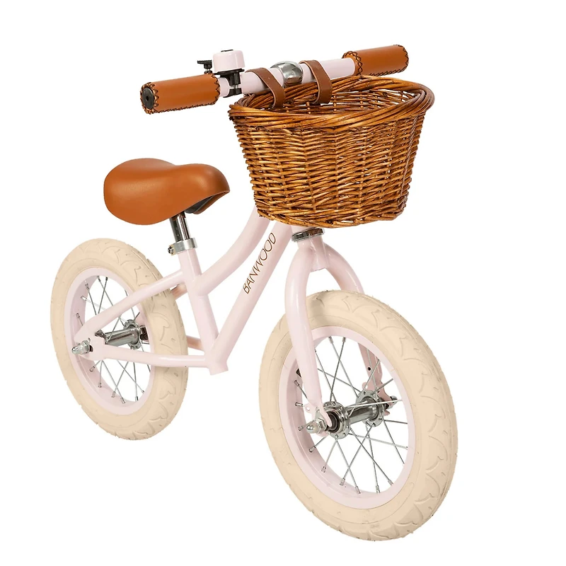 Vélo D'équilibre - Rose