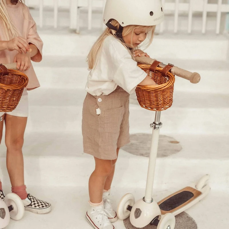 Trottinette - Crème