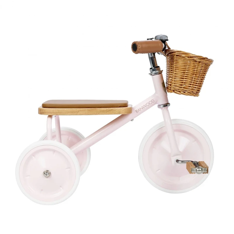 Tricycle - Rose