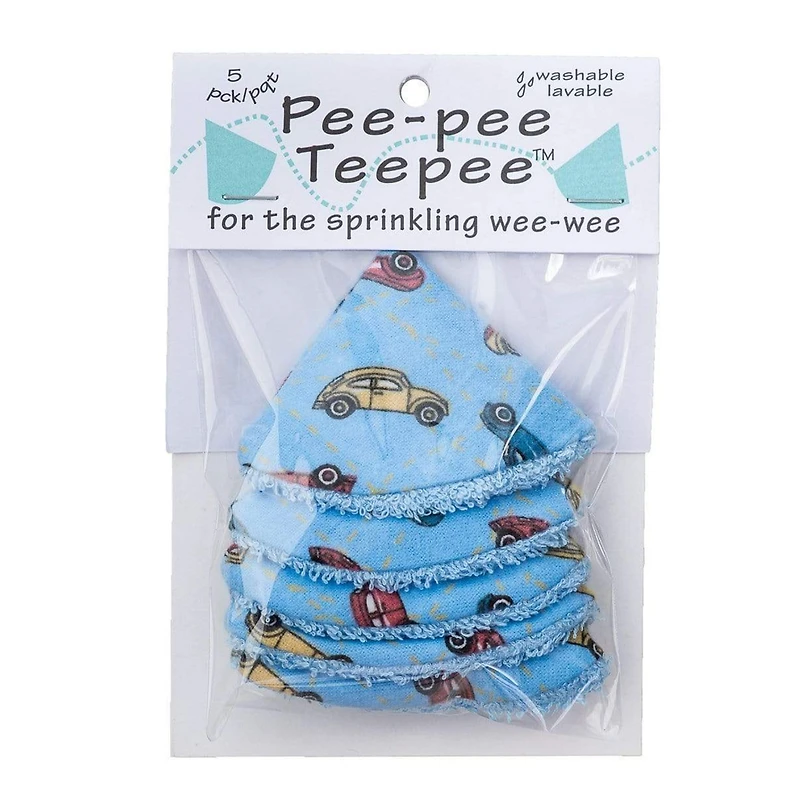 Pee-pee Teepee - Cars & Trucks