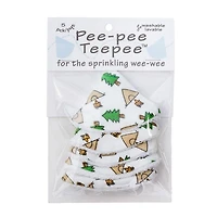 Pee-pee Teepee - Camp
