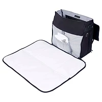 Daytripper Meta Diapers Backpack - Black