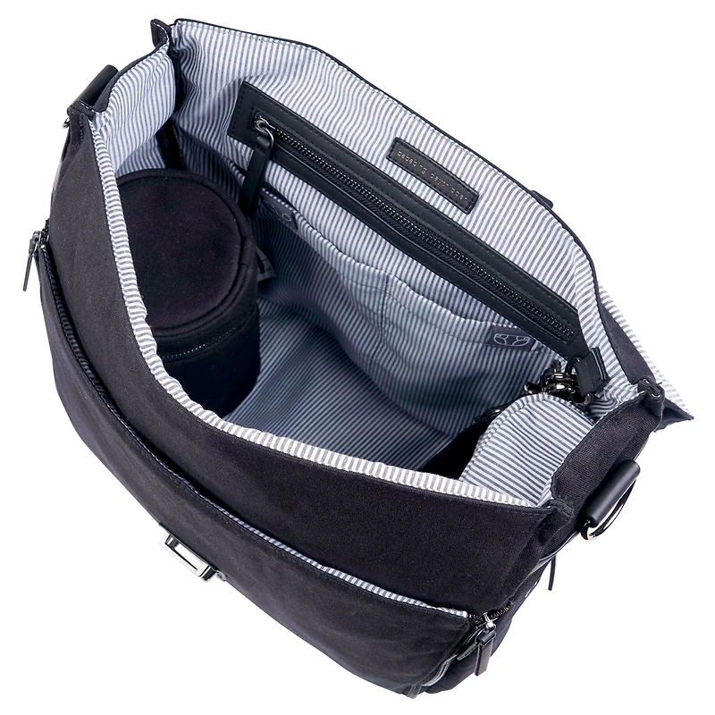 Sac à Couches à Dos DayTripper Meta - Noir