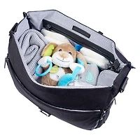 Daytripper Meta Diapers Backpack - Black