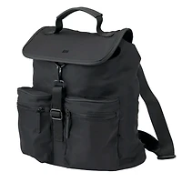 Sac à couches à Dos - Noir