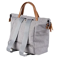 Diapers Bag Erin - Grey
