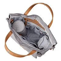 Diapers Bag Erin - Grey