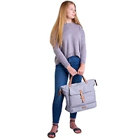 Sac à Couches Erin - Gris