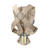 Baby Carrier Mini - Wooven Beige