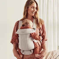 Baby Carrier Mini 3D Jersey - Beige