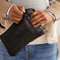 Winter Cover Baby Carrier - Black