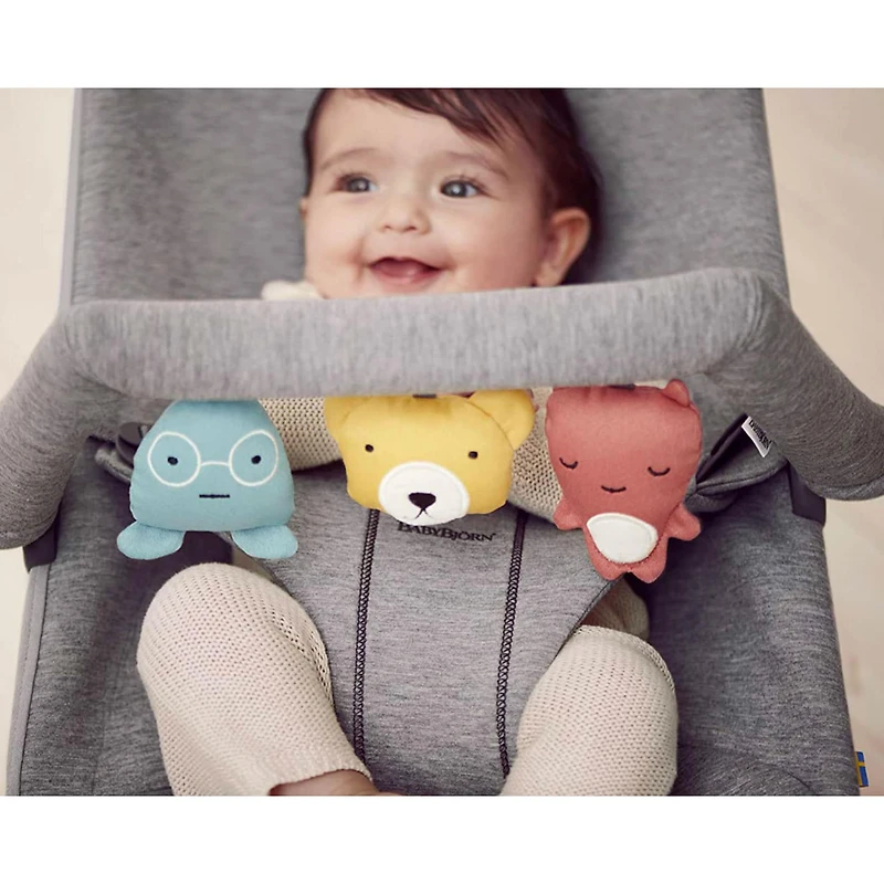 Barre de Jeu pour Siège Berçant Babybjorn