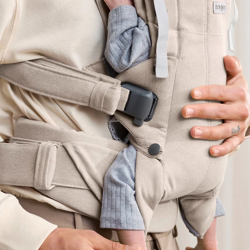 Baby Carrier Harmony - Light Beige