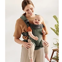 Porte-Bébé Harmony - Vert Foncé 3D mesh