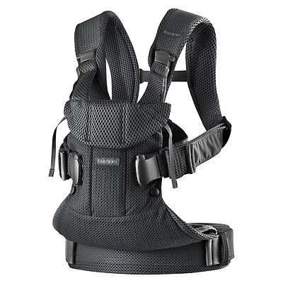 Baby Carrier One Air - Black