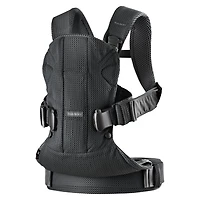 Baby Carrier One Air - Black