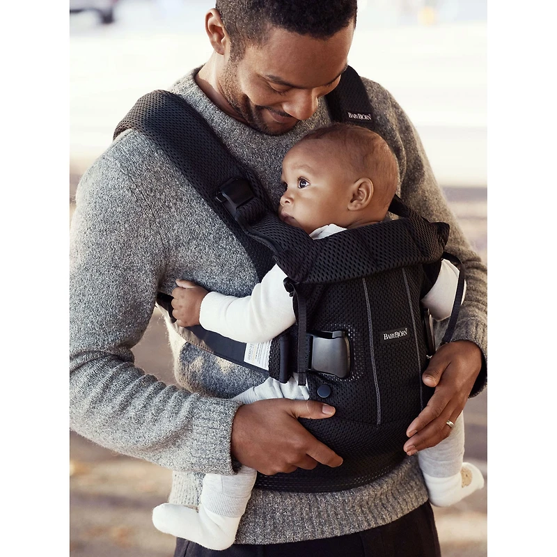 Baby Carrier One Air - Black