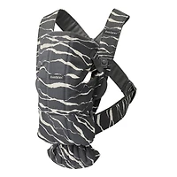 Bouncer Bliss Mesh Black + Baby Carrier Mini 