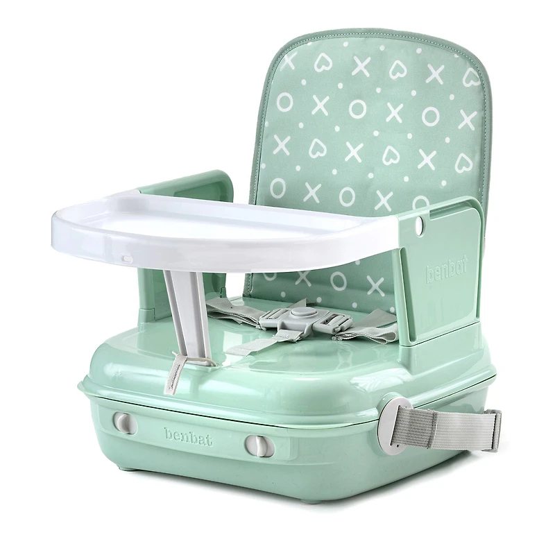 YummiGo+ Feed & Go Booster – Light Green Ash