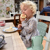 YummiGo+ Feed & Go Booster – Light Green Ash