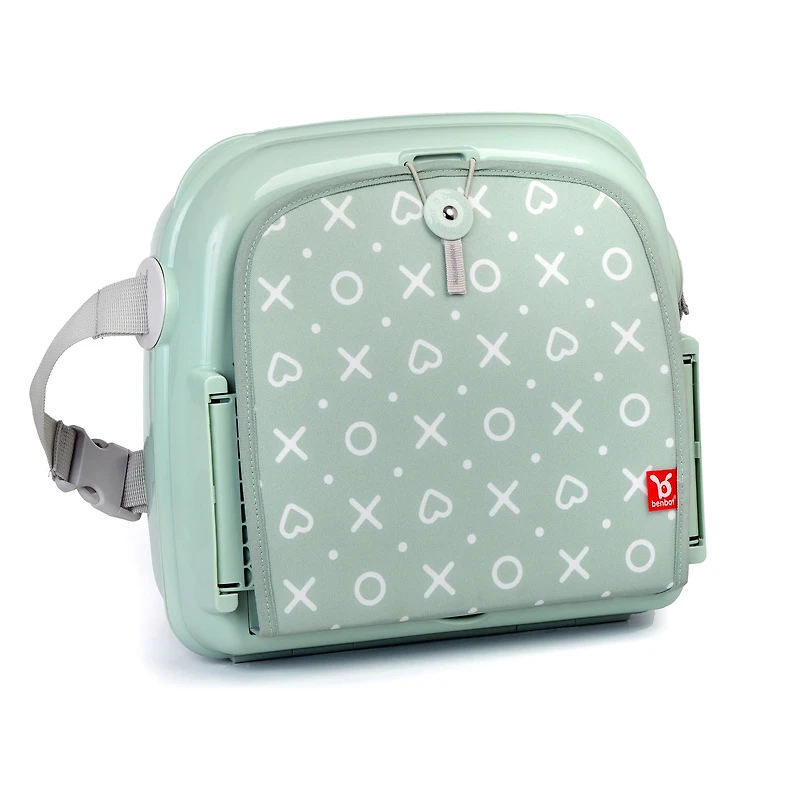 YummiGo+ Feed & Go Booster – Light Green Ash