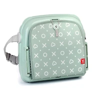 YummiGo+ Feed & Go Booster – Light Green Ash