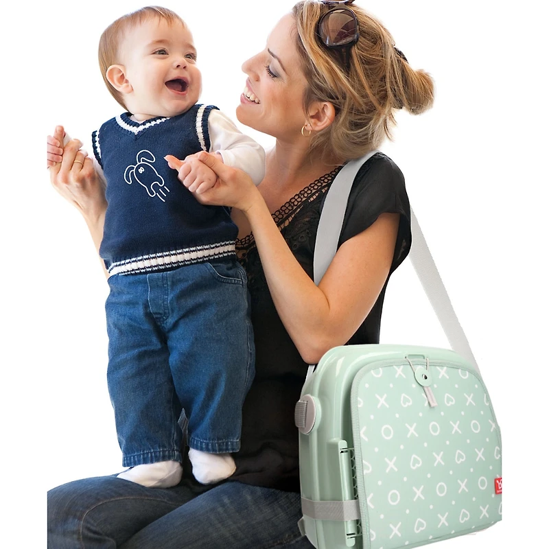 YummiGo+ Feed & Go Booster – Light Green Ash