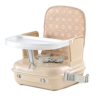 YummiGo+ Feed & Go Booster – Cashmere Beige