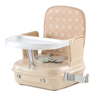 YummiGo+ Feed & Go Booster – Cashmere Beige