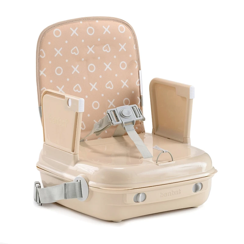 YummiGo+ Feed & Go Booster – Cashmere Beige