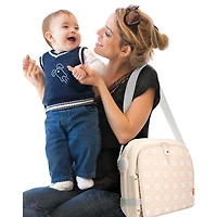 YummiGo+ Feed & Go Booster – Cashmere Beige