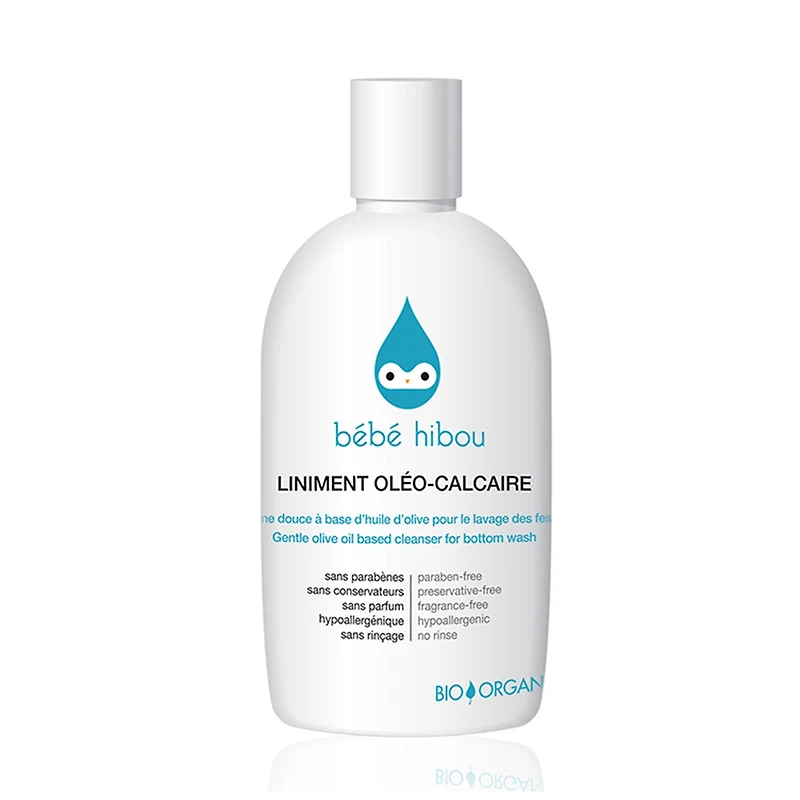 Calcareous Liniment 120ml