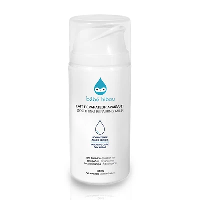 Lait Réparateur Apaisant 100ml