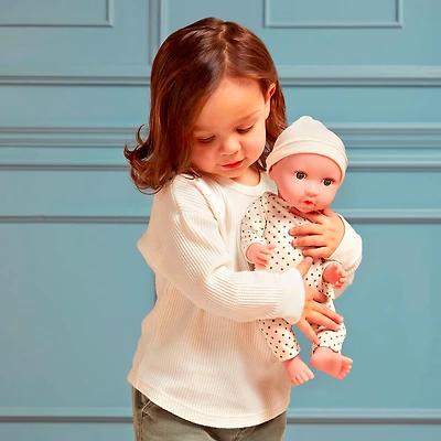 Doll with Ivory Pajama