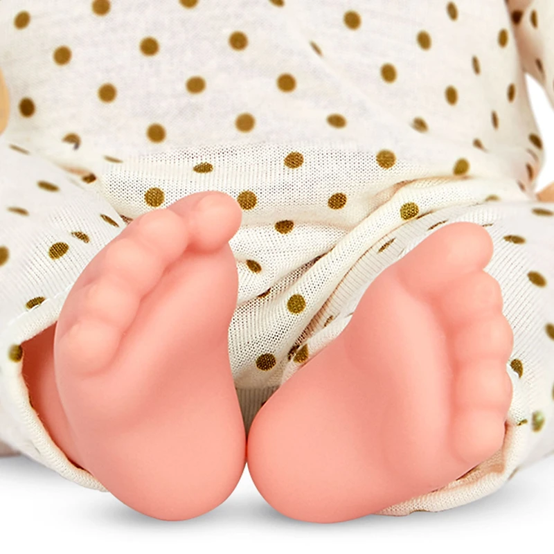 Doll with Ivory Pajama