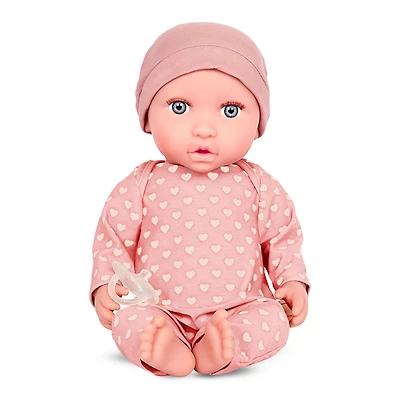Doll with Pink Pajama